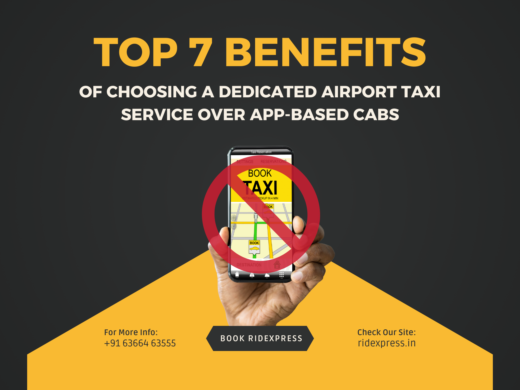 Why Booking an Outstation Cab from Bangalore is Better Than Self-Driving?