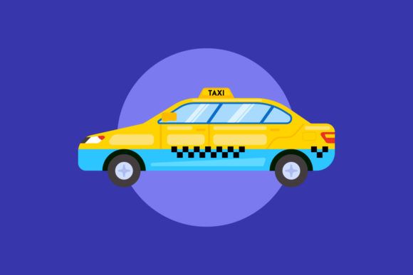 Local Cabs Are Key to Better Public Transport