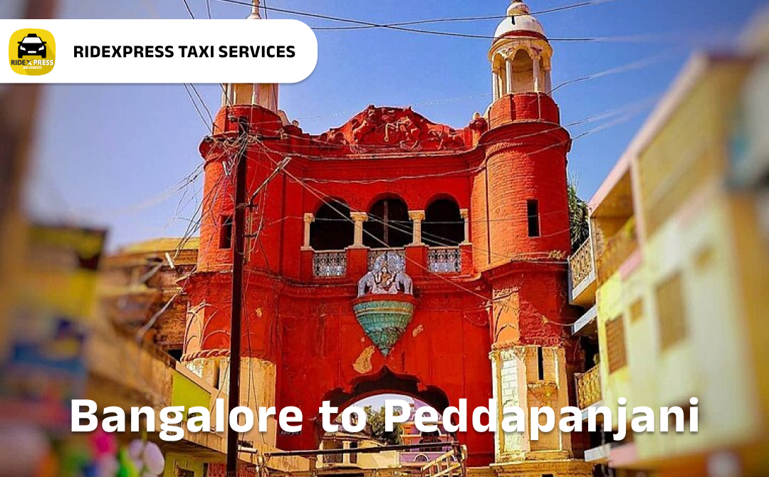 bangalore-to-peddapanjani-taxi-services