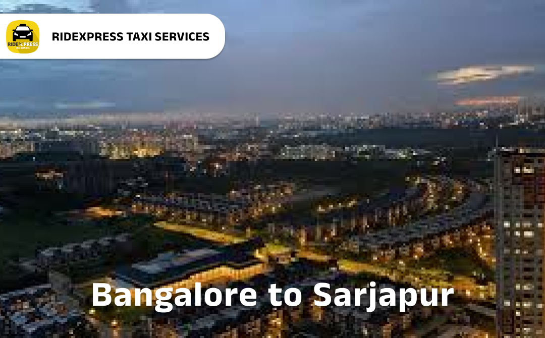 bangalore-sarjapur-airport-pickup-taxi