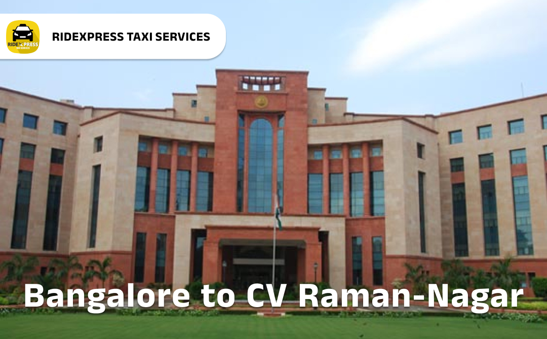 bangalore-cv-raman-nagar-airport-drop-taxi