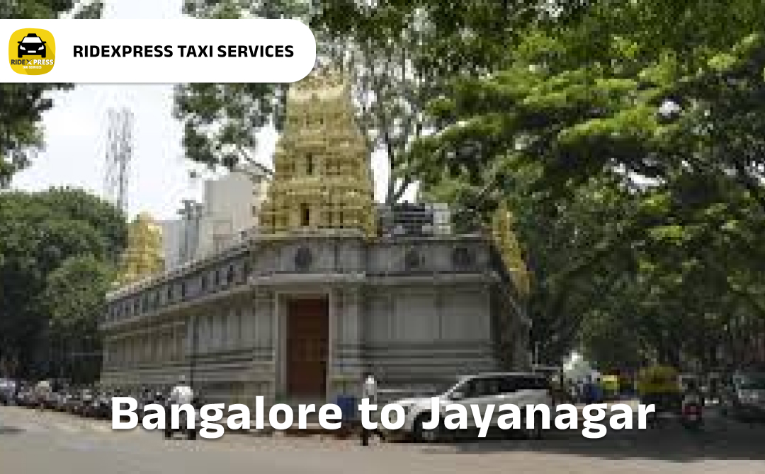 bangalore-jayanagar-airport-drop-taxi