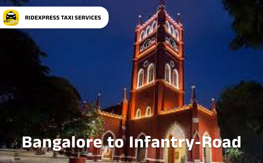 bangalore-infantry-road-airport-drop-taxi