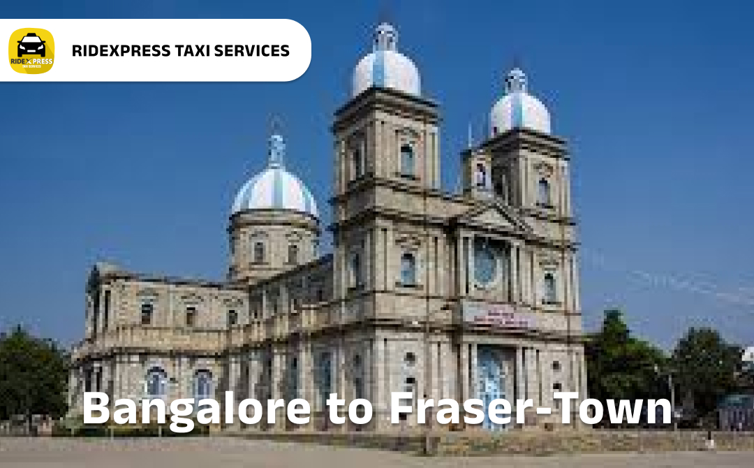 bangalore-fraser-town-airport-drop-taxi