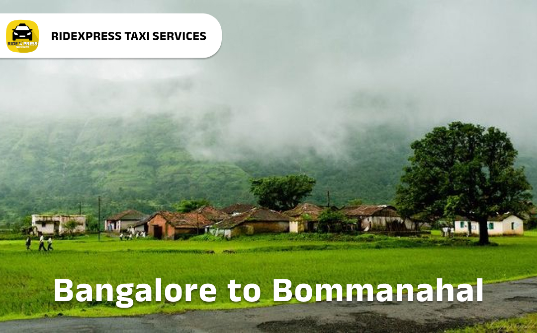 bangalore-to-bommanahal-taxi-services