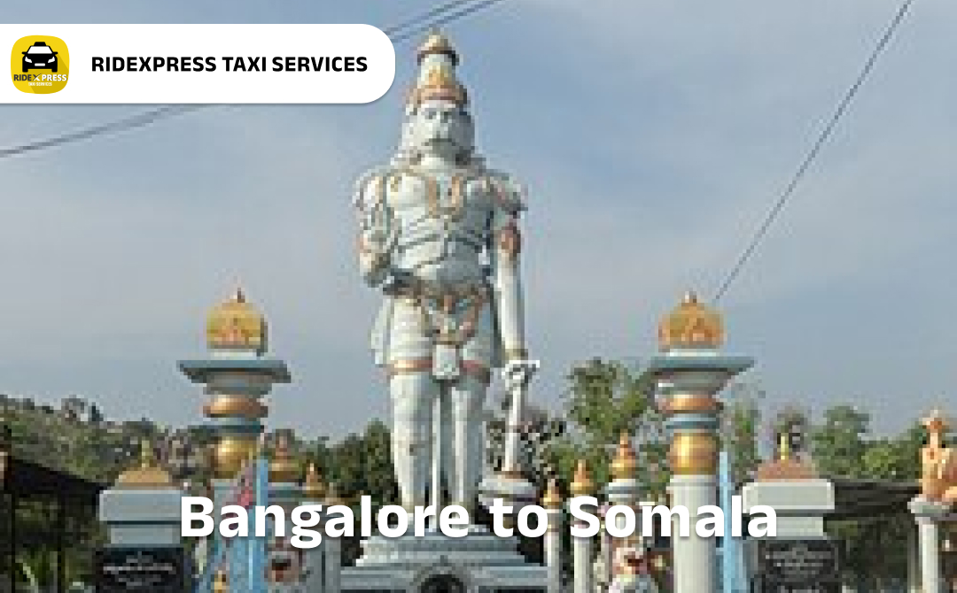 bangalore-to-somala-taxi-services