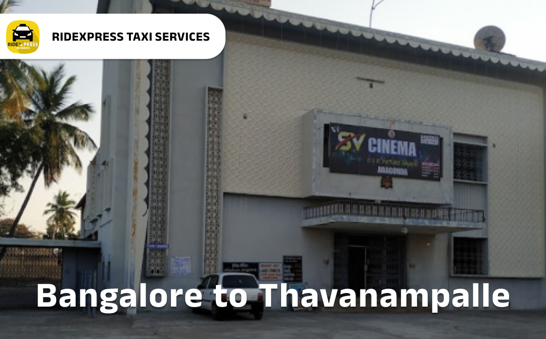 bangalore-to-thavanampalle-taxi-services