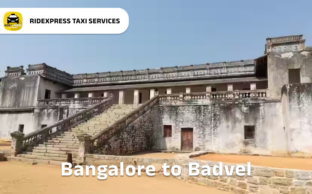 bangalore-to-badvel-taxi-services