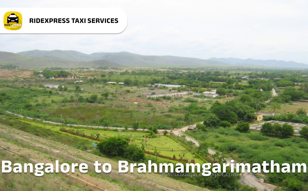 bangalore-to-brahmamgarimatham-taxi-services