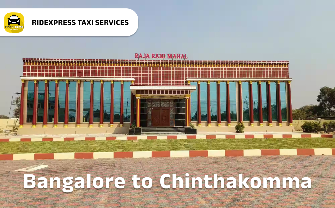 bangalore-to-chinthakomma-dinne-taxi-services