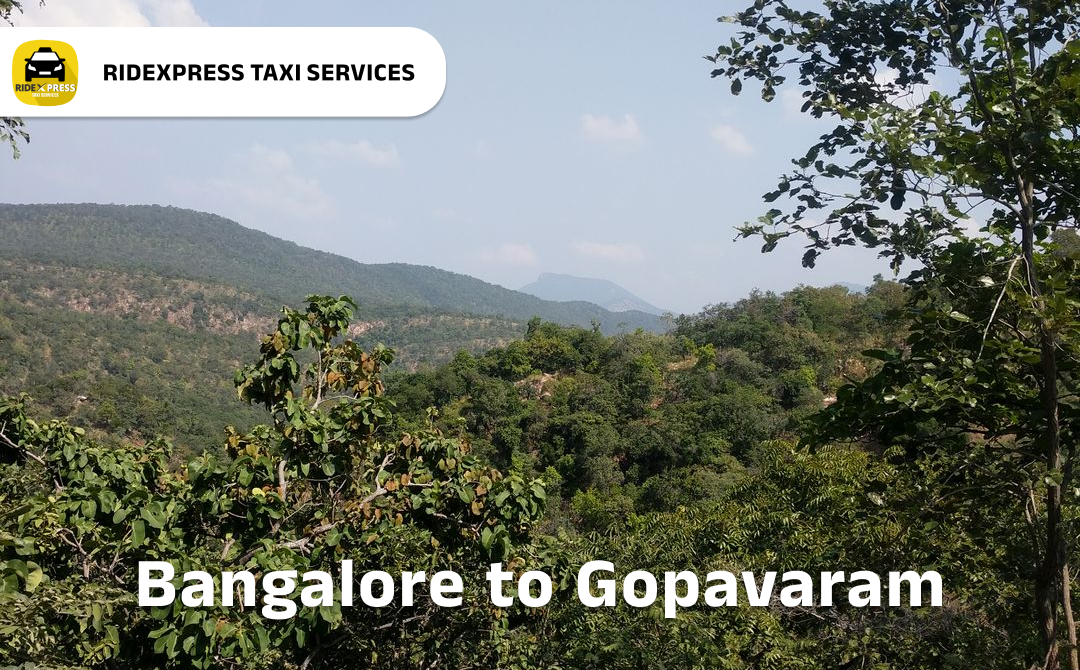 bangalore-to-gopavaram-taxi-services