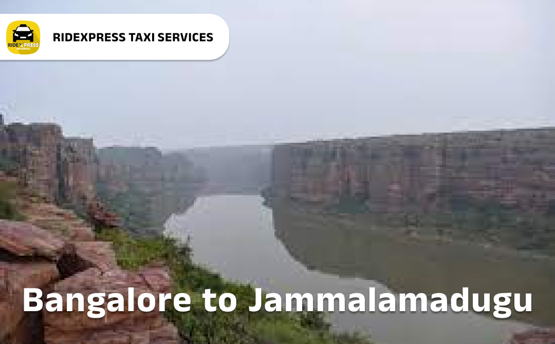 bangalore-to-jammalamadugu-taxi-services