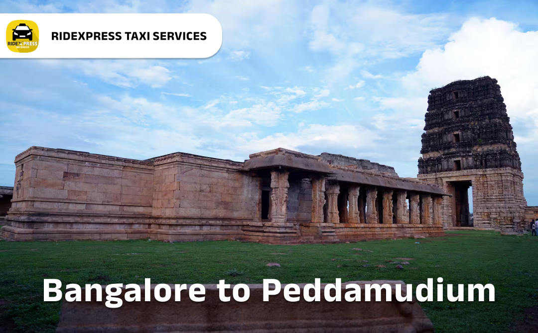 bangalore-to-peddamudium-taxi-services