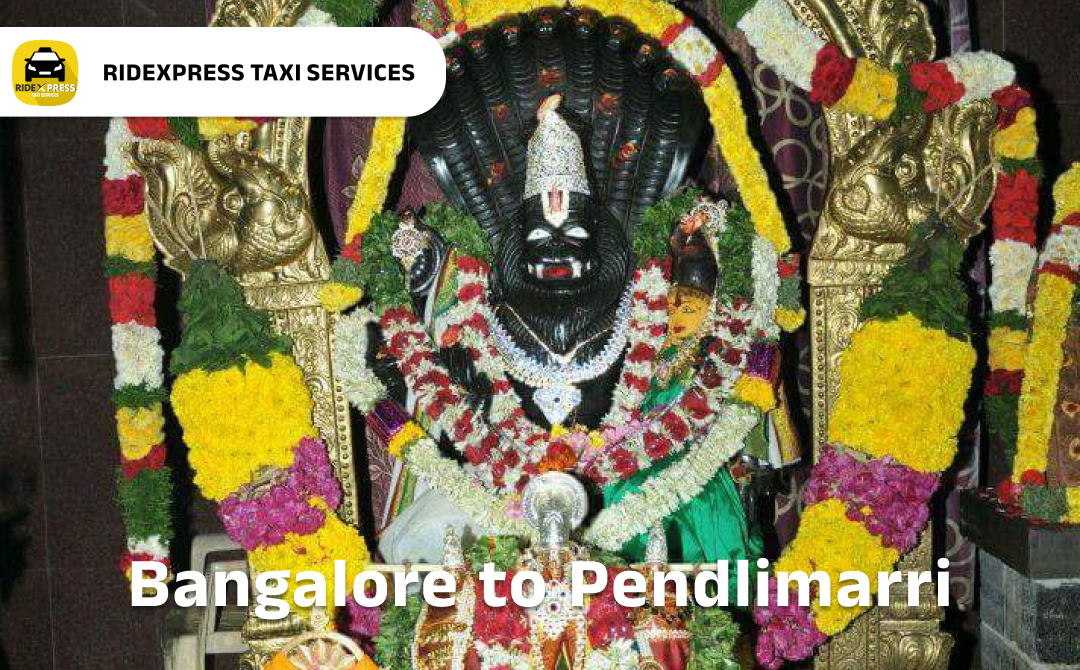 bangalore-to-pendlimarri-taxi-services