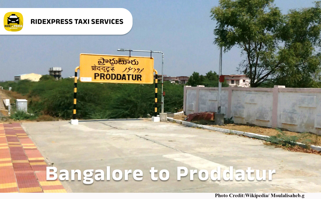 bangalore-to-proddatur-taxi-services