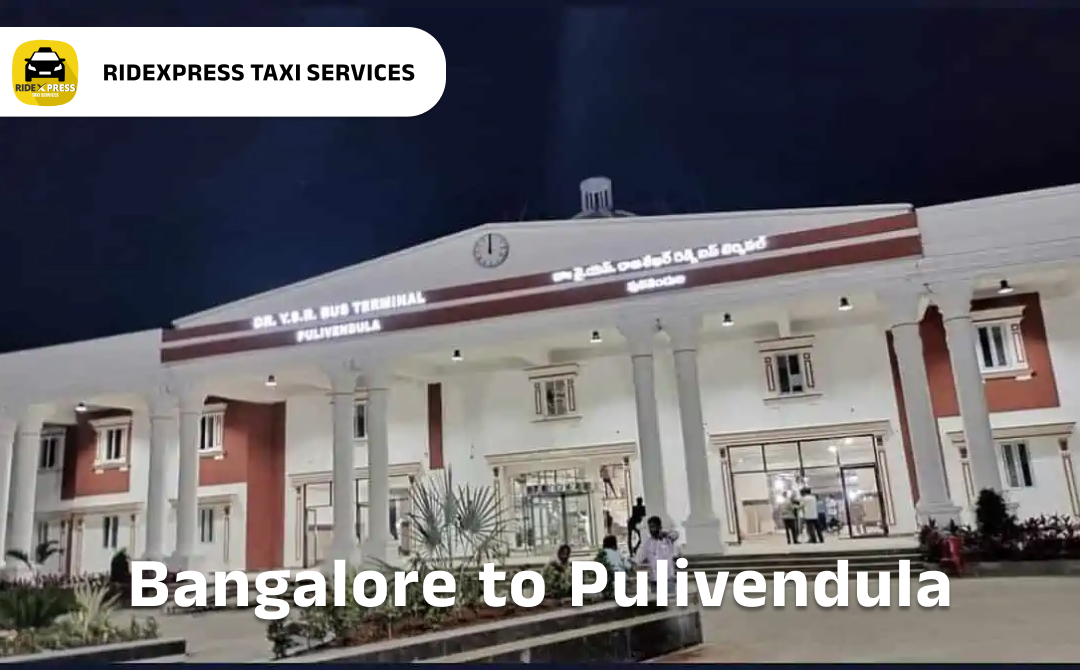 bangalore-to-pulivendula-taxi-services