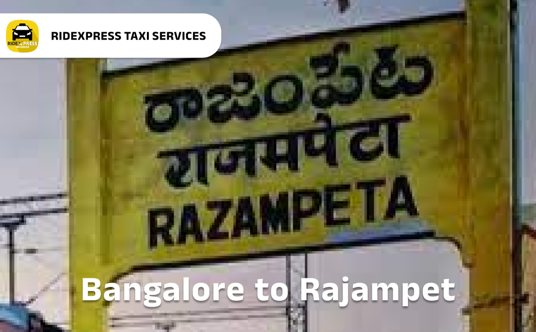 bangalore-to-rajampet-taxi-services