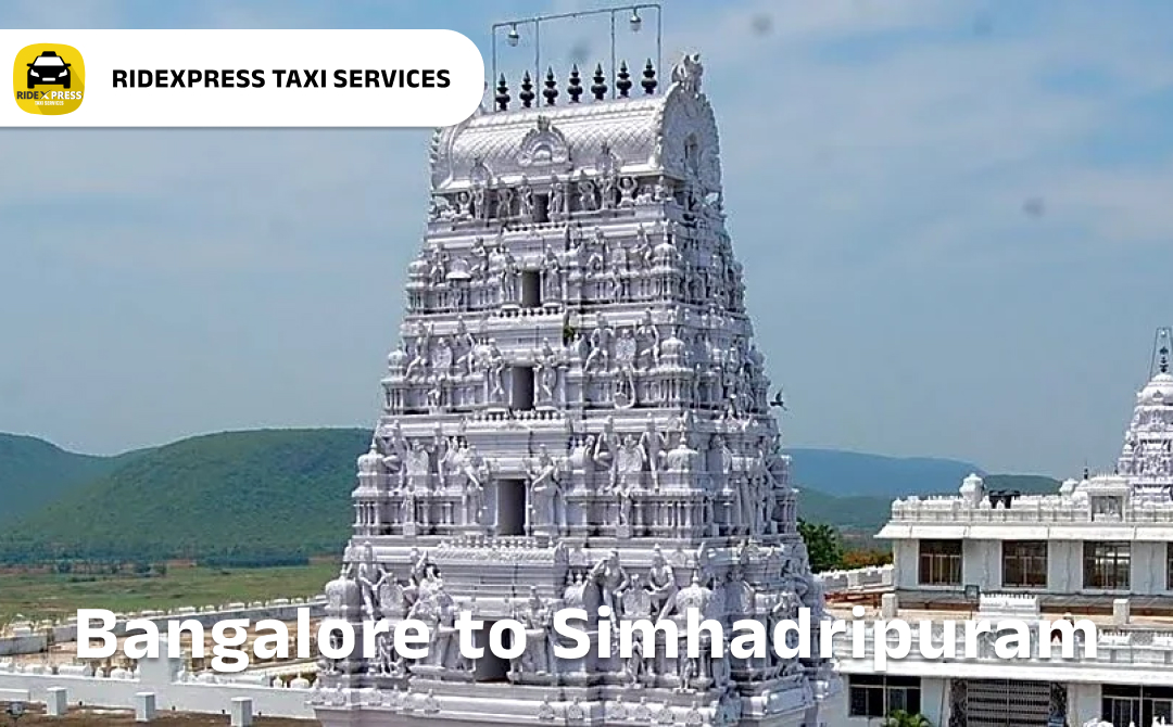 bangalore-to-simhadripuram-taxi-services