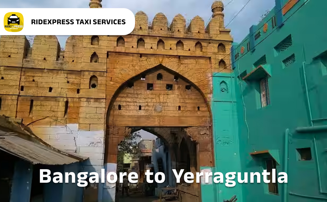 bangalore-to-yerraguntla-taxi-services