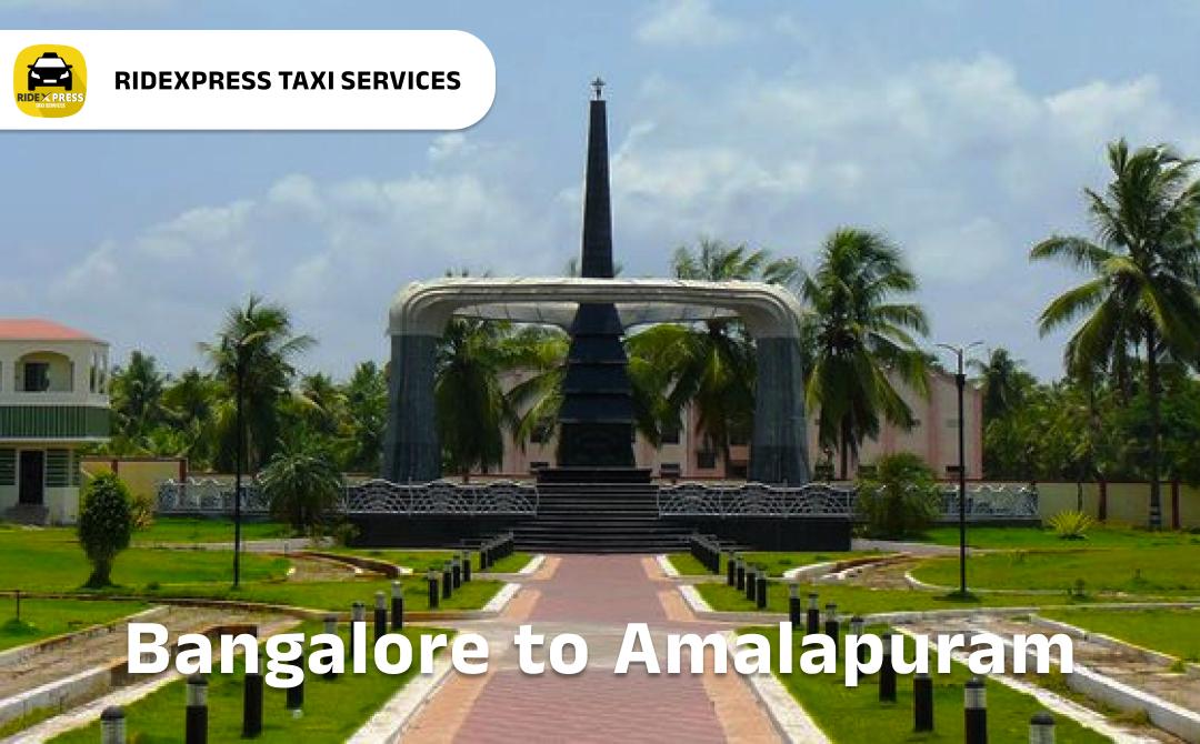 bangalore-to-amalapuram-taxi-services