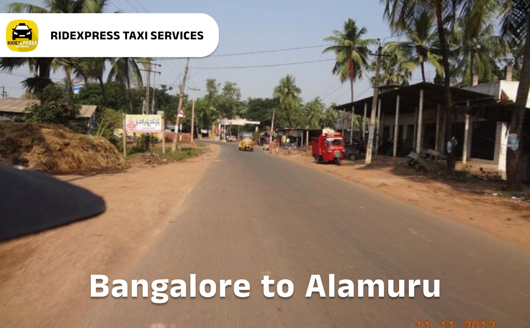 bangalore-to-alamuru-taxi-services