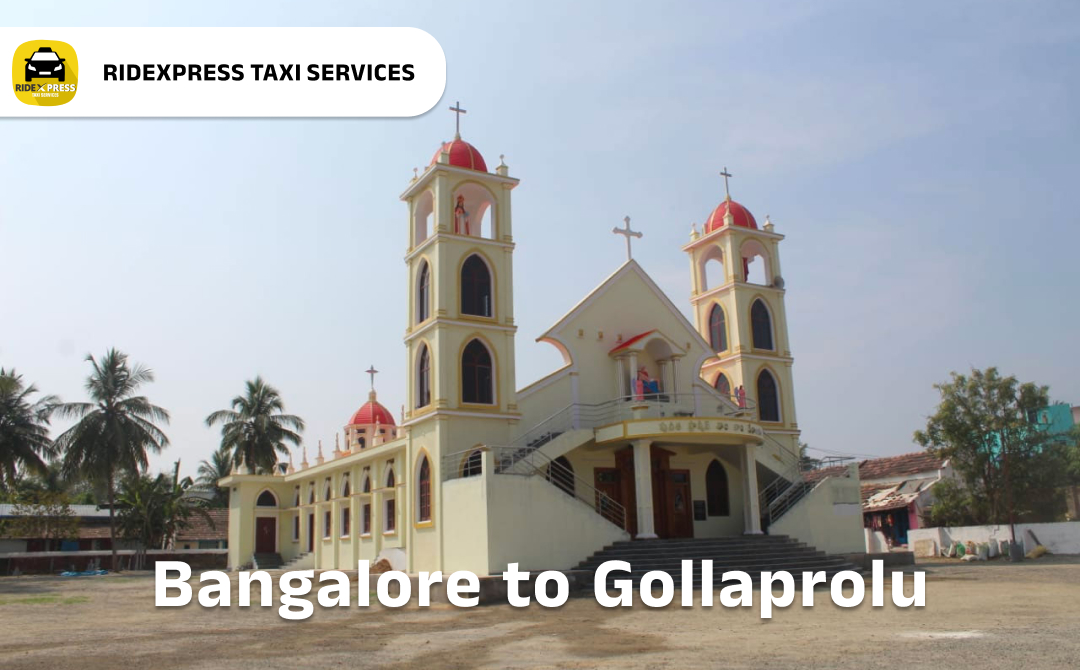 bangalore-to-gollaprolu-taxi-services