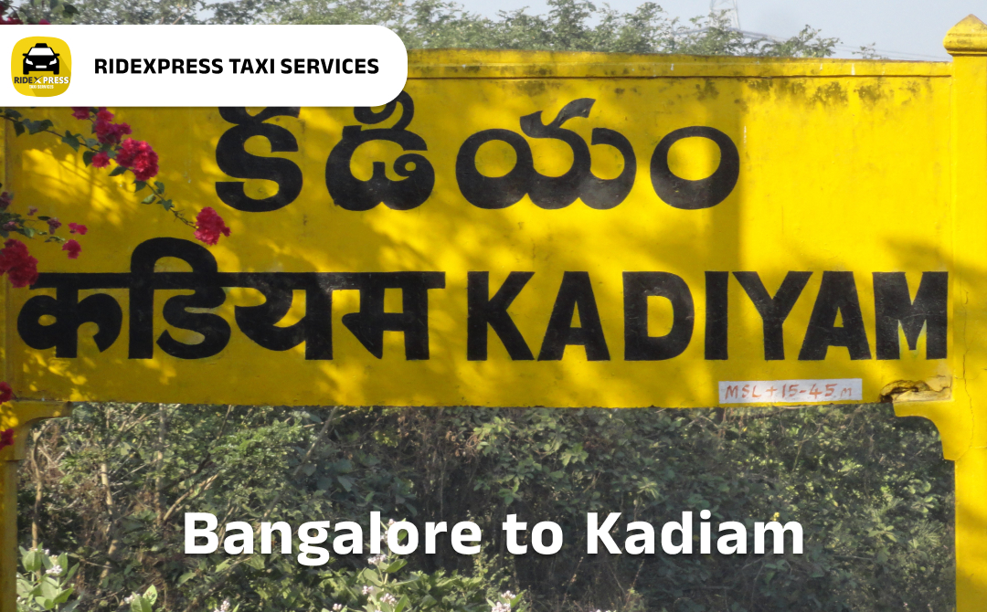 bangalore-to-kadiam-taxi-services