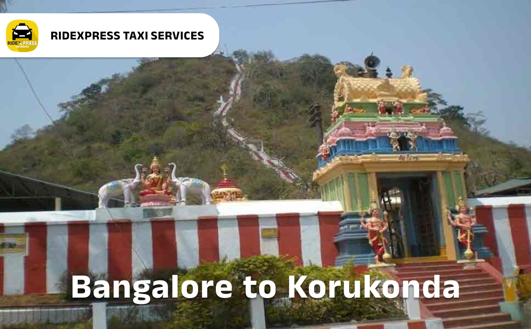 bangalore-to-korukonda-taxi-services