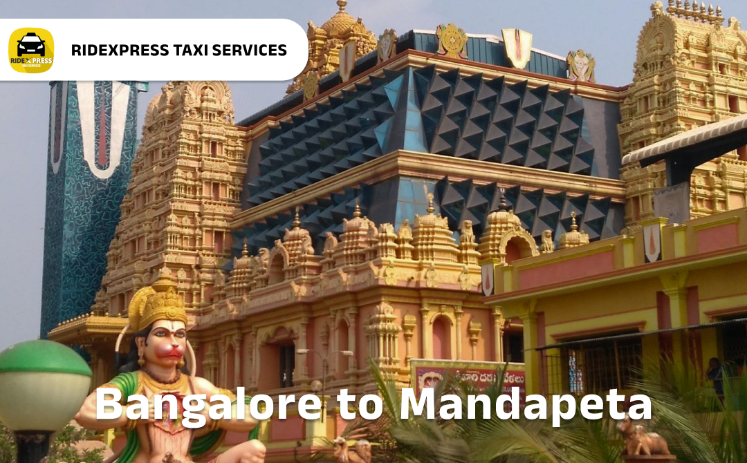 bangalore-to-mandapeta-taxi-services