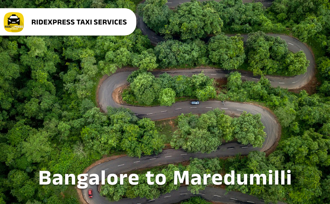 bangalore-to-maredumilli-taxi-services