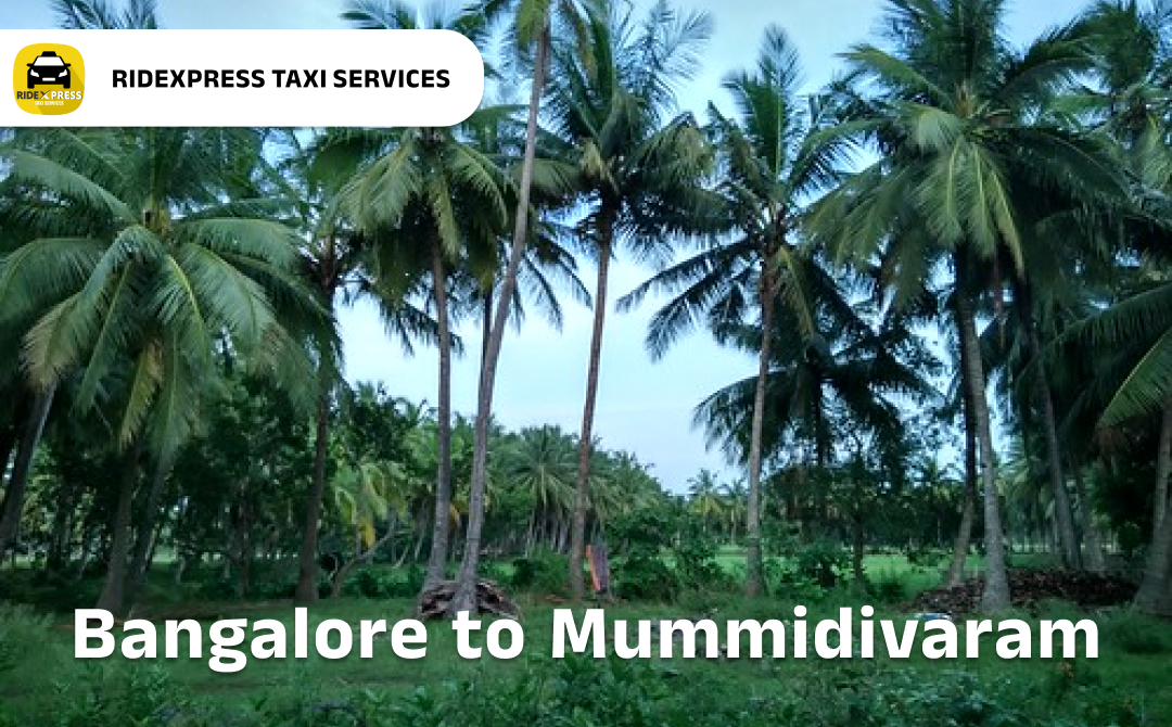 bangalore-to-mummidivaram-taxi-services