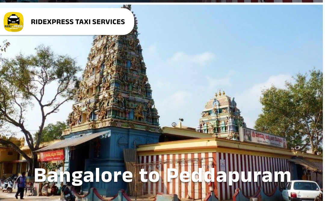 bangalore-to-peddapuram-taxi-services