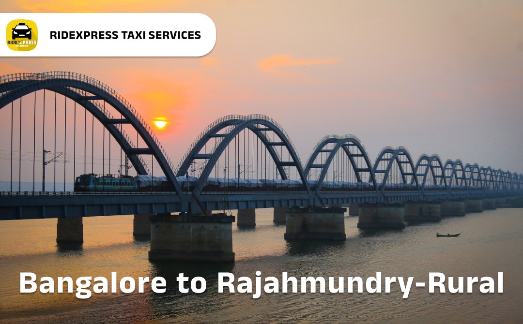 bangalore-to-rajahmundry-rural-taxi-services