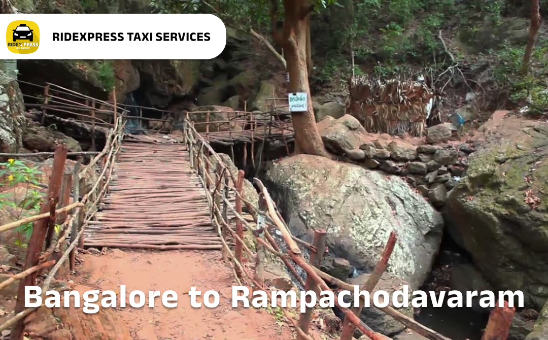 bangalore-to-rampachodavaram-taxi-services