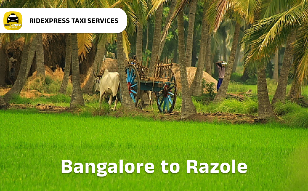 bangalore-to-razole-taxi-services