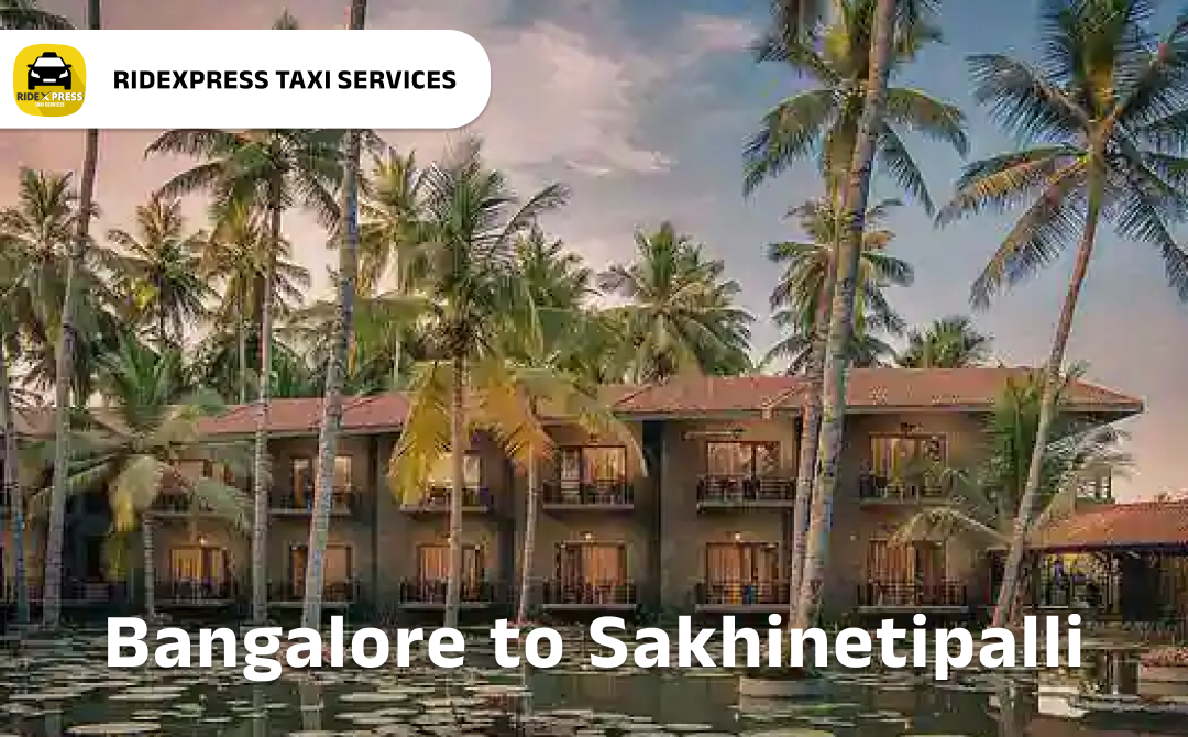 bangalore-to-sakhinetipalli-taxi-services