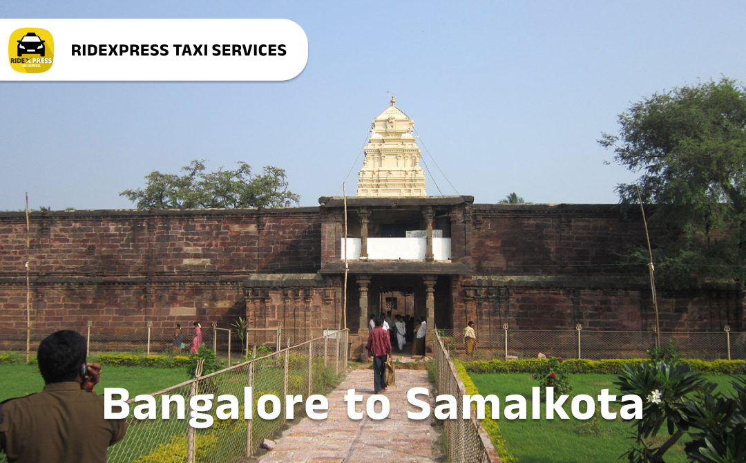 bangalore-to-samalkota-taxi-services