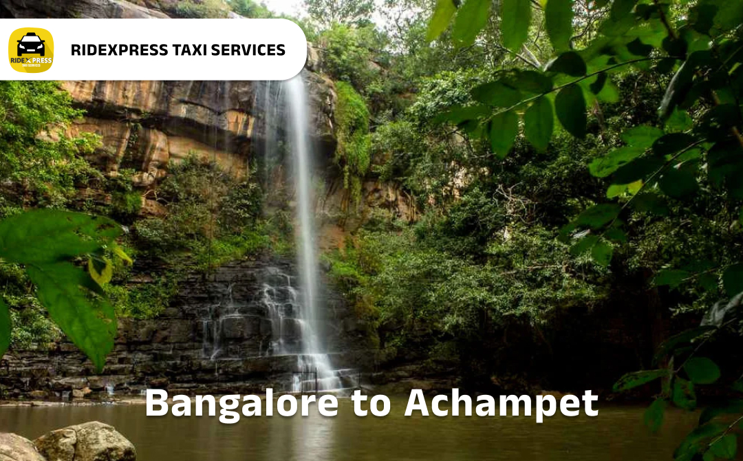 bangalore-to-achampet-taxi-services