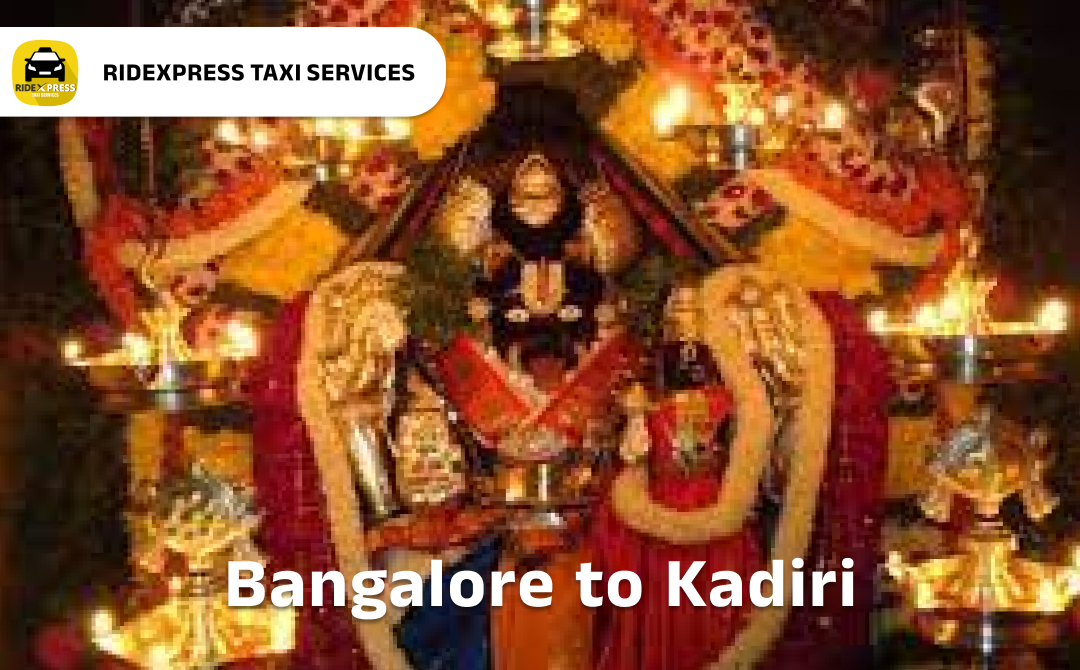 bangalore-to-kadiri-taxi-services