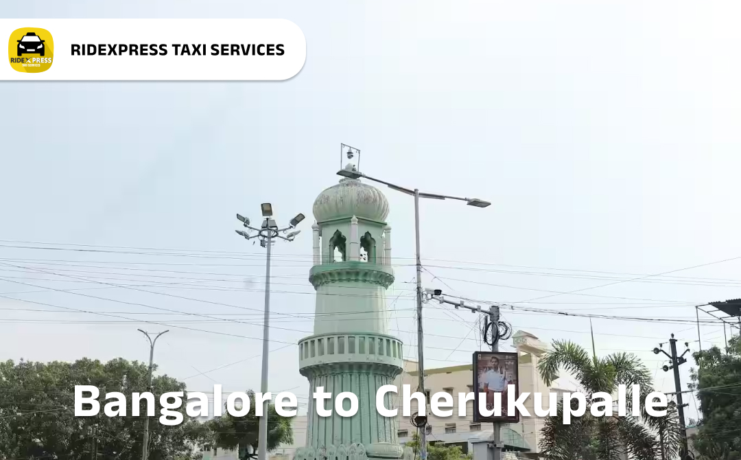 bangalore-to-cherukupalle-taxi-services