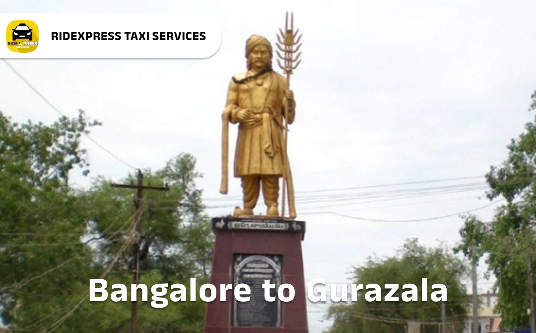 bangalore-to-gurazala-taxi-services