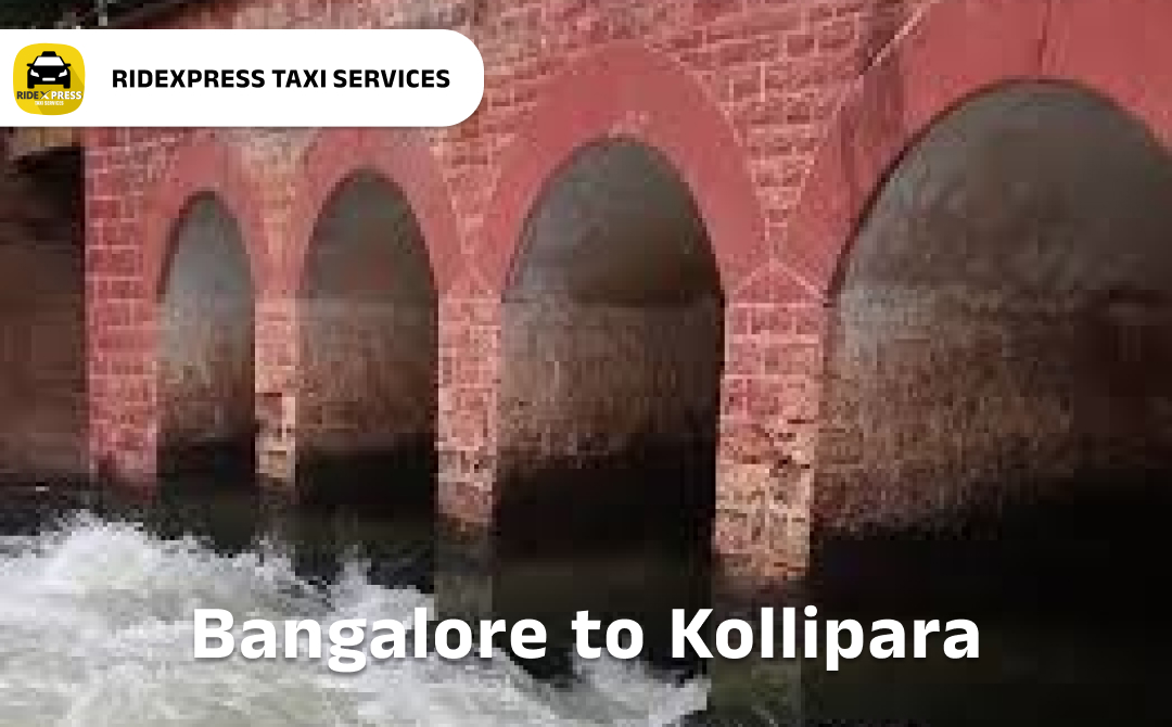 bangalore-to-kollipara-taxi-services