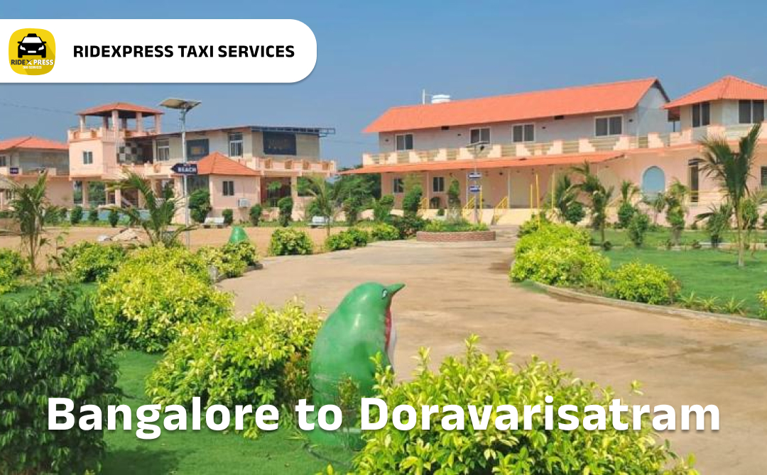 bangalore-to-doravarisatram-taxi-services