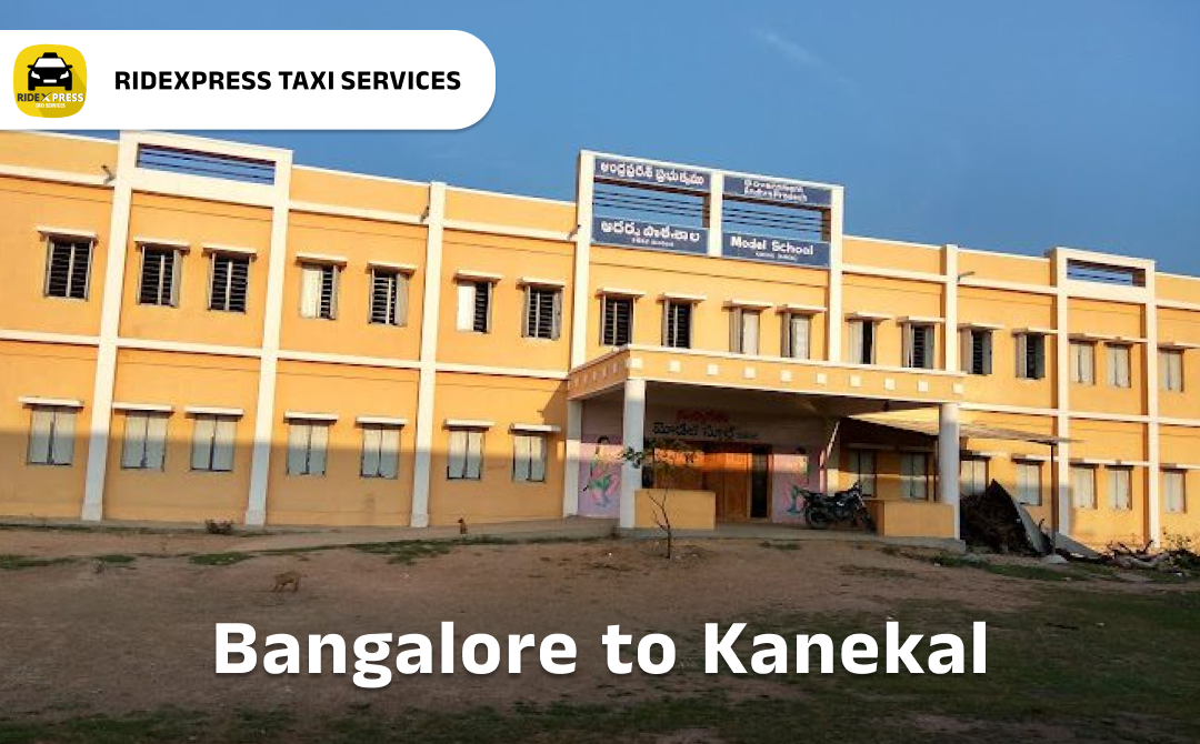 bangalore-to-kanekal-taxi-services