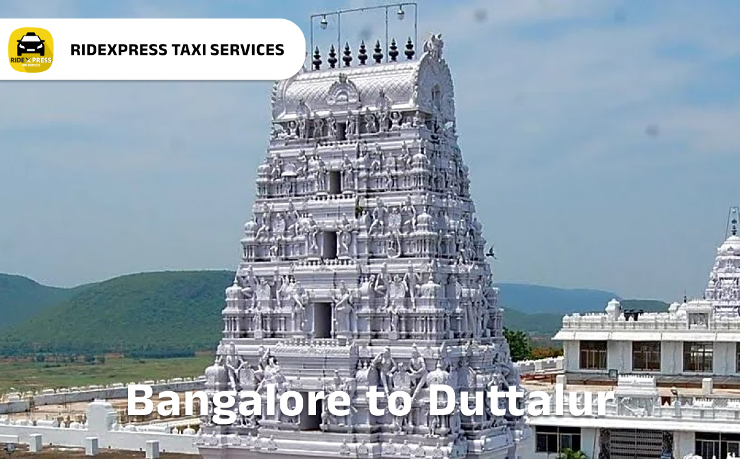 bangalore-to-duttalur-taxi-services