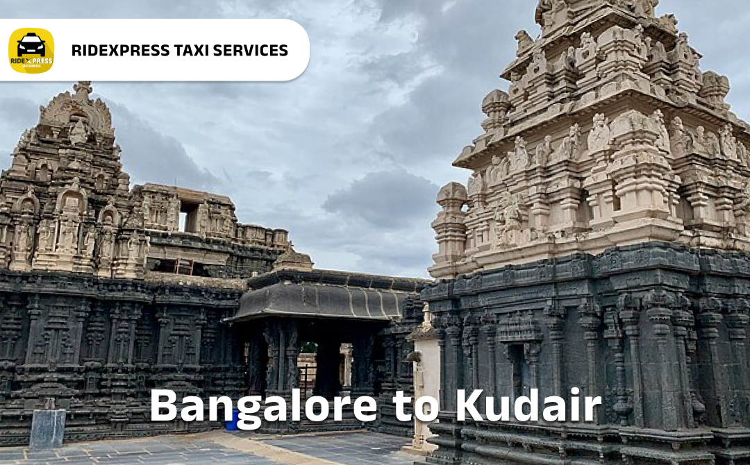 bangalore-to-kudair-taxi-services