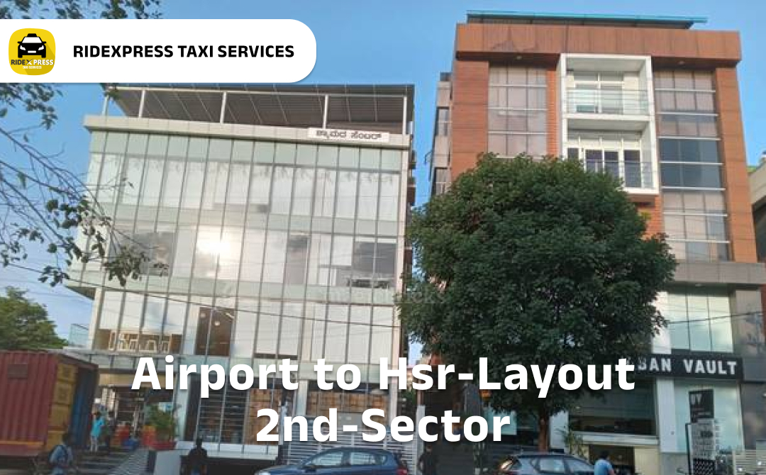 hsr-layout-2nd-sector-airport-round-trip-taxi