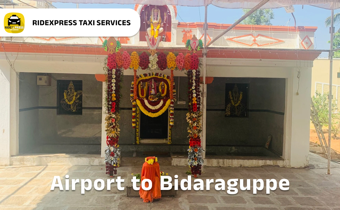 bidaraguppe-airport-round-trip-taxi