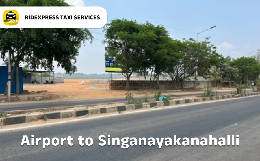 singanayakanahalli-airport-pickup-taxi