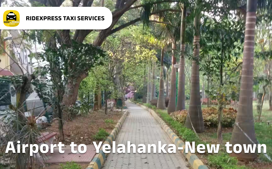 yelahanka-new-town-airport-pickup-taxi